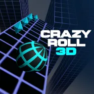 Crazy Roll 3D